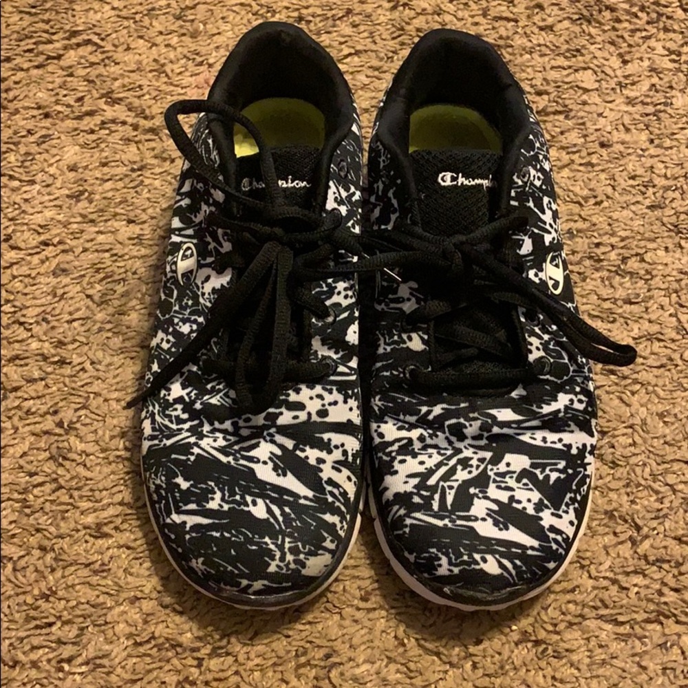 Champion tennis shoes